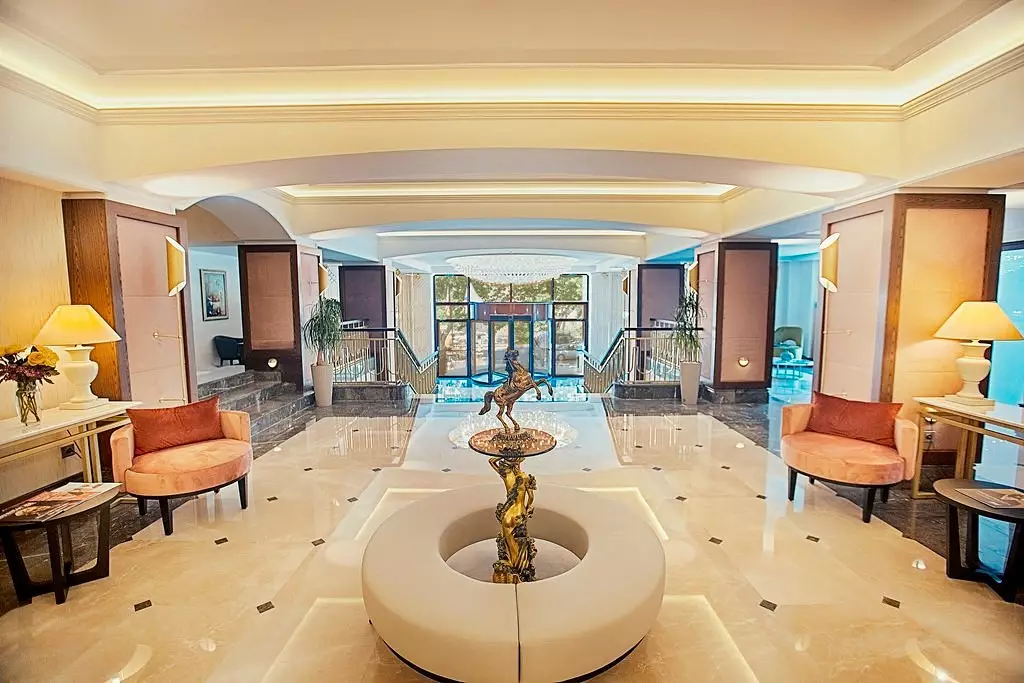 تیفلیس پالاس تفلیس